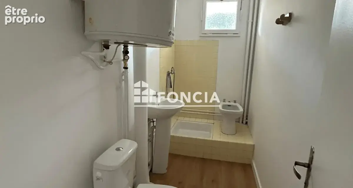 Appartement T1 en rez-de-chaussée avec cave en sous-sol - photo 9