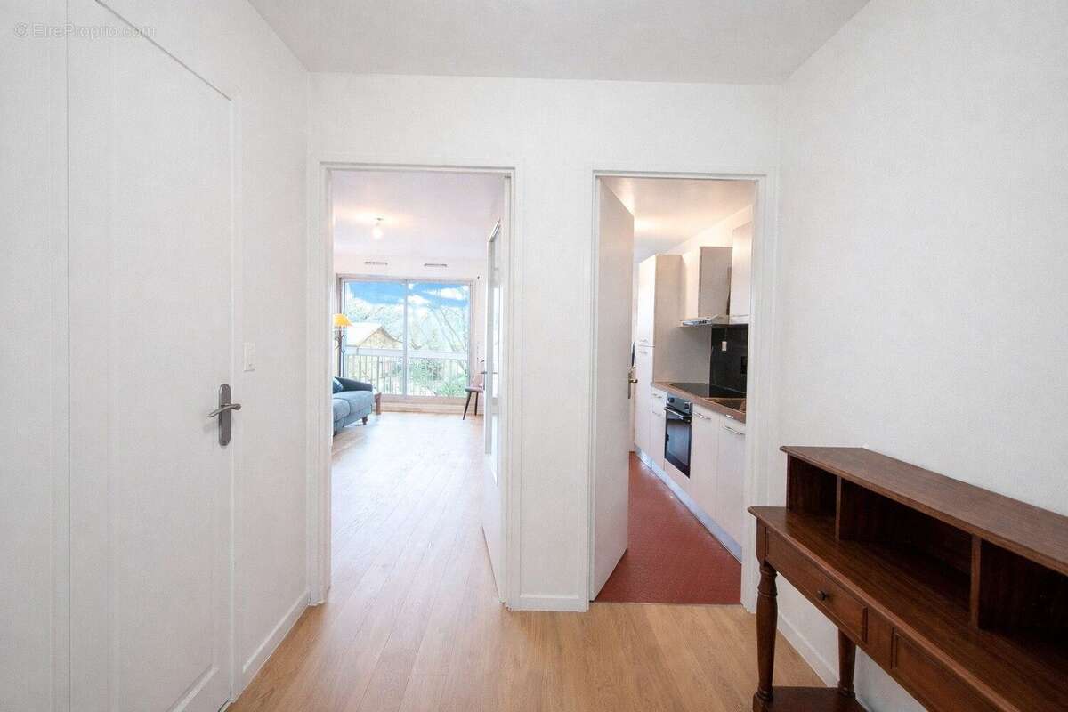 Appartement à LE VESINET