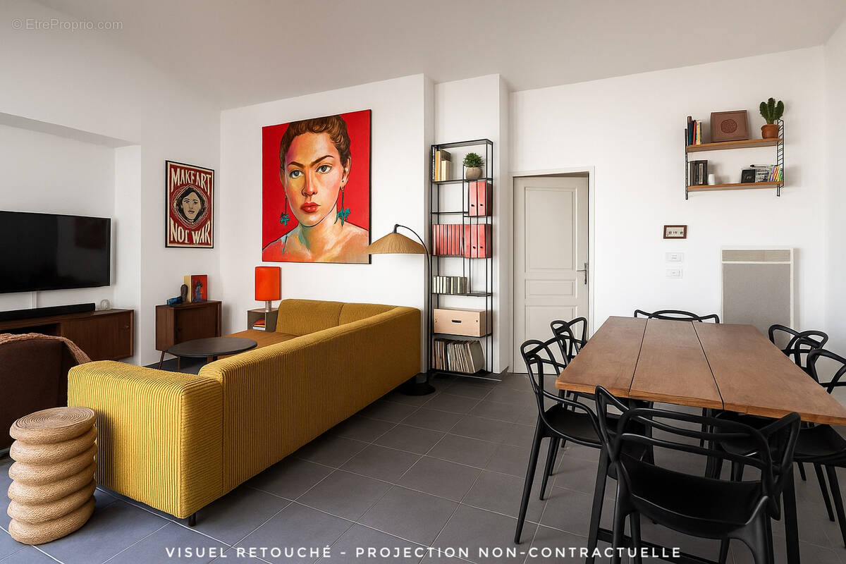 Appartement à ANTIBES