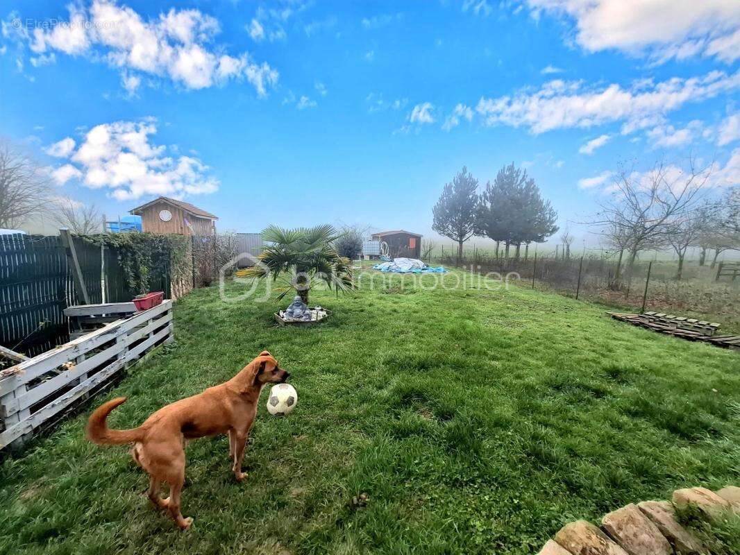 Maison à VAUCHASSIS