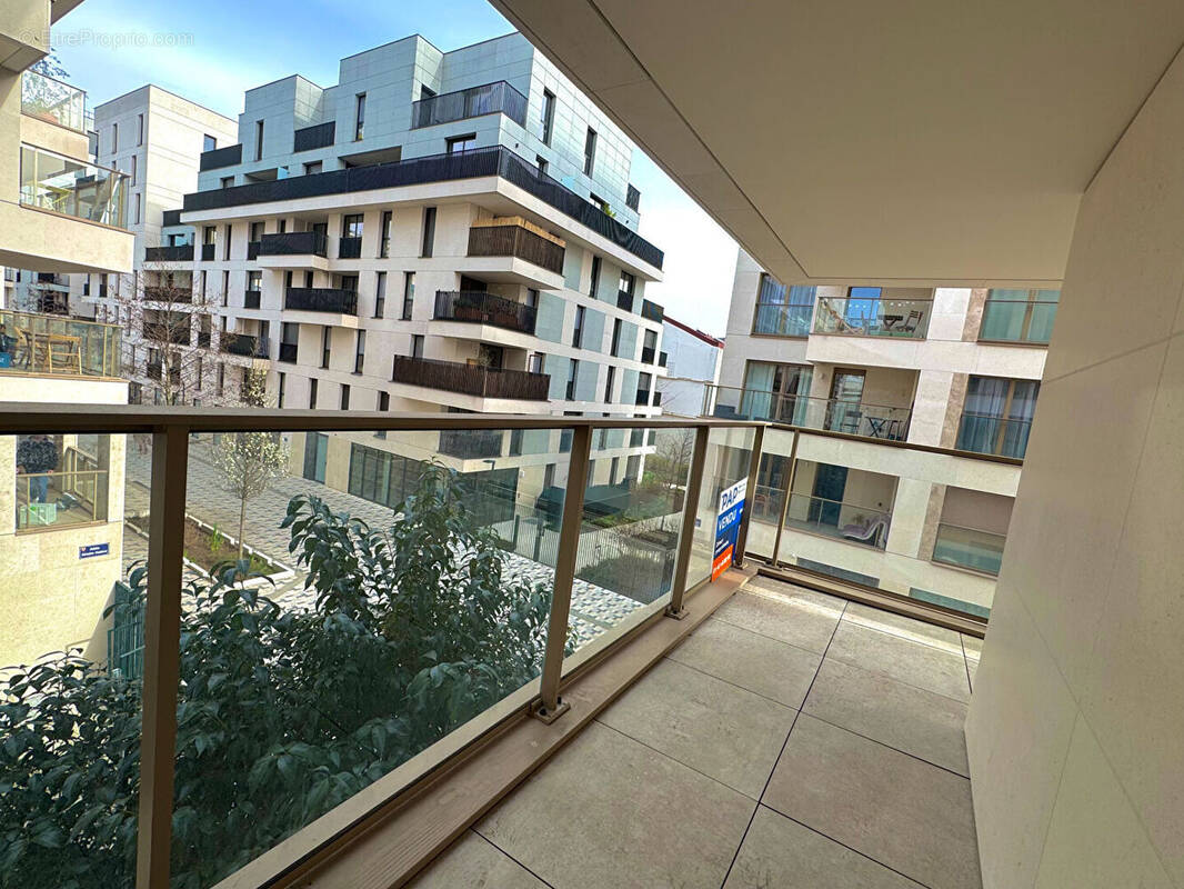 Appartement à CLICHY