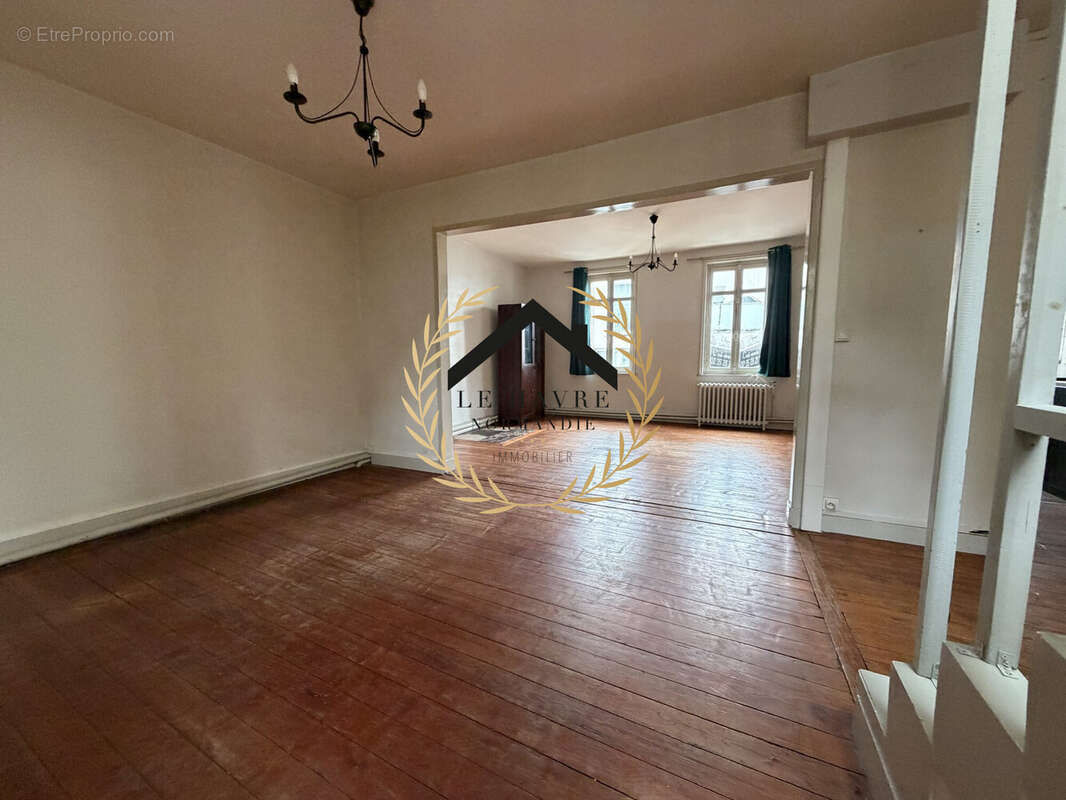 Maison à FECAMP