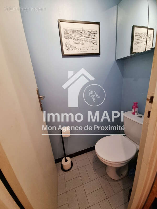 Appartement à PALAVAS-LES-FLOTS