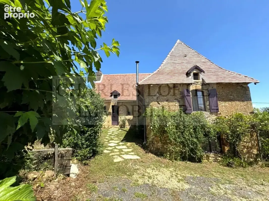 Ferme restaurée sur 1,4 ha de terrain - photo 39