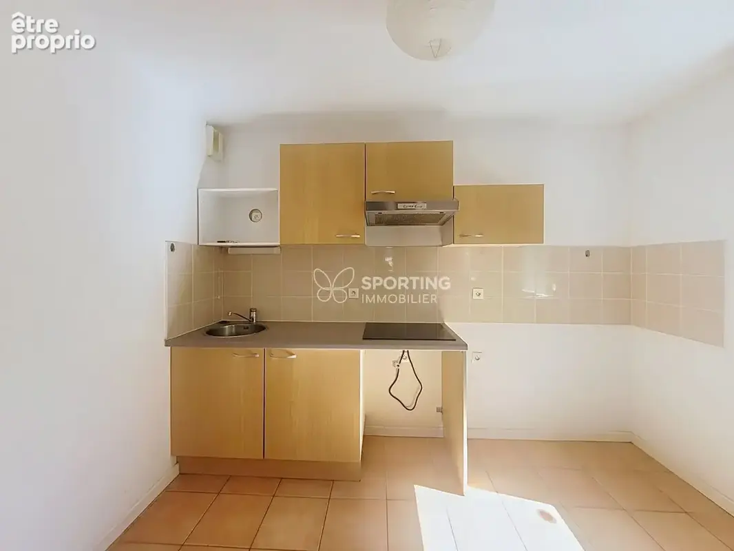 Appartement T3 lumineux avec balcon et parkings  Résidence récente à Escassefort - photo 5