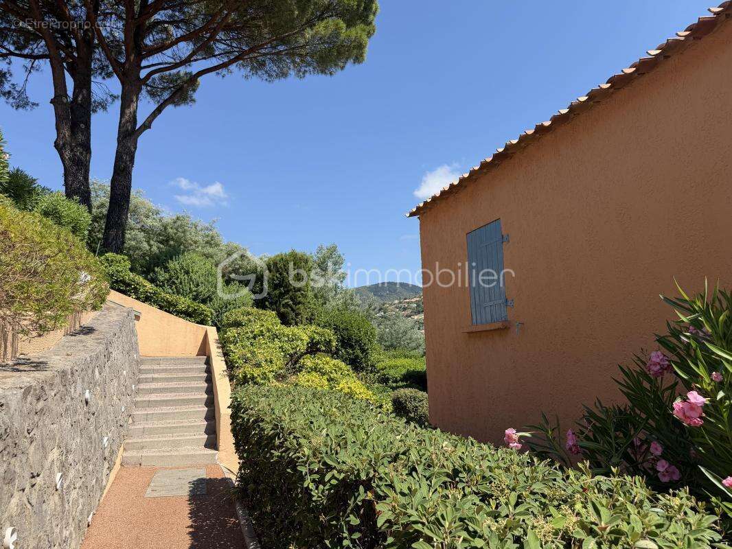 Appartement à CAVALAIRE-SUR-MER