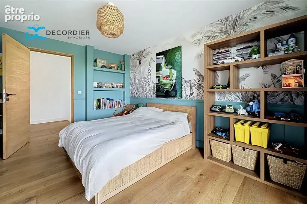 Maxilly maison contemporaine - photo 17