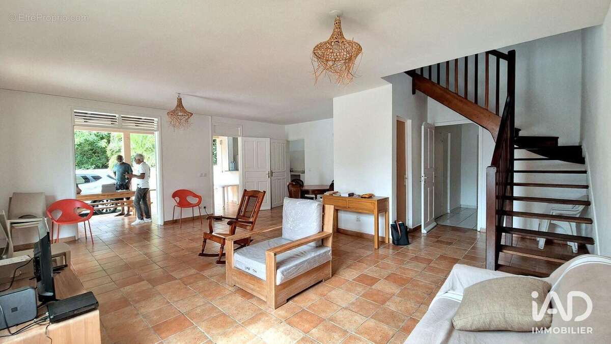 Photo 4 - Maison à SAINT-FRANCOIS