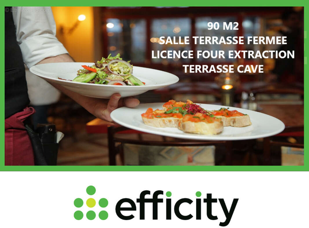 Commerce à PARIS-13E