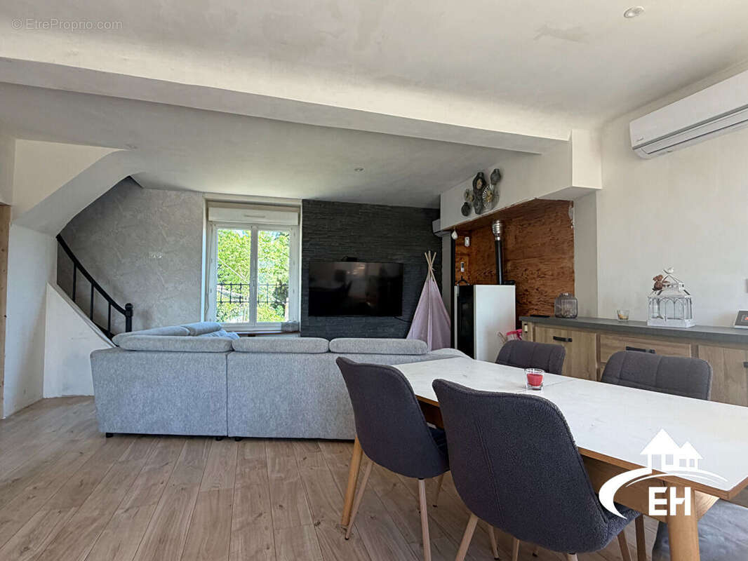 Maison à SOLIGNY-LA-TRAPPE