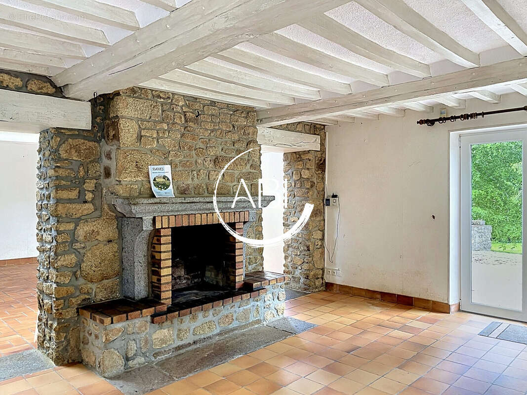Maison à RANES
