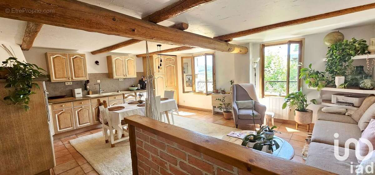 Photo 5 - Appartement à BAGNOLS-EN-FORET