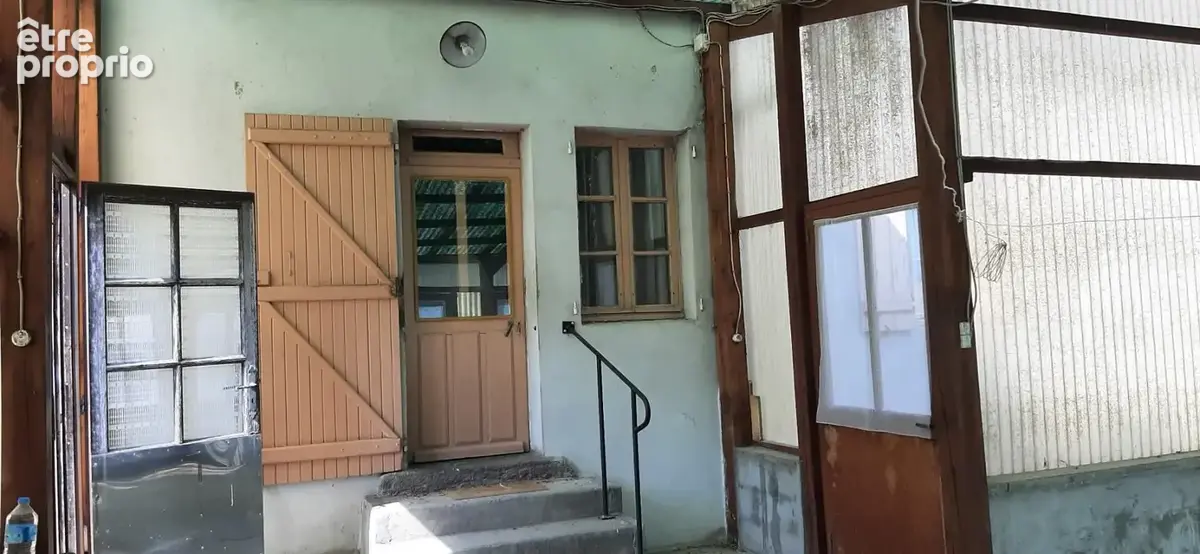 Fermette a rénover avec ses dépendances, sur 2,7 ha de terrain dans cadre bucolique - photo 3