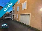 Maison à CHAMPAGNAC-LE-VIEUX