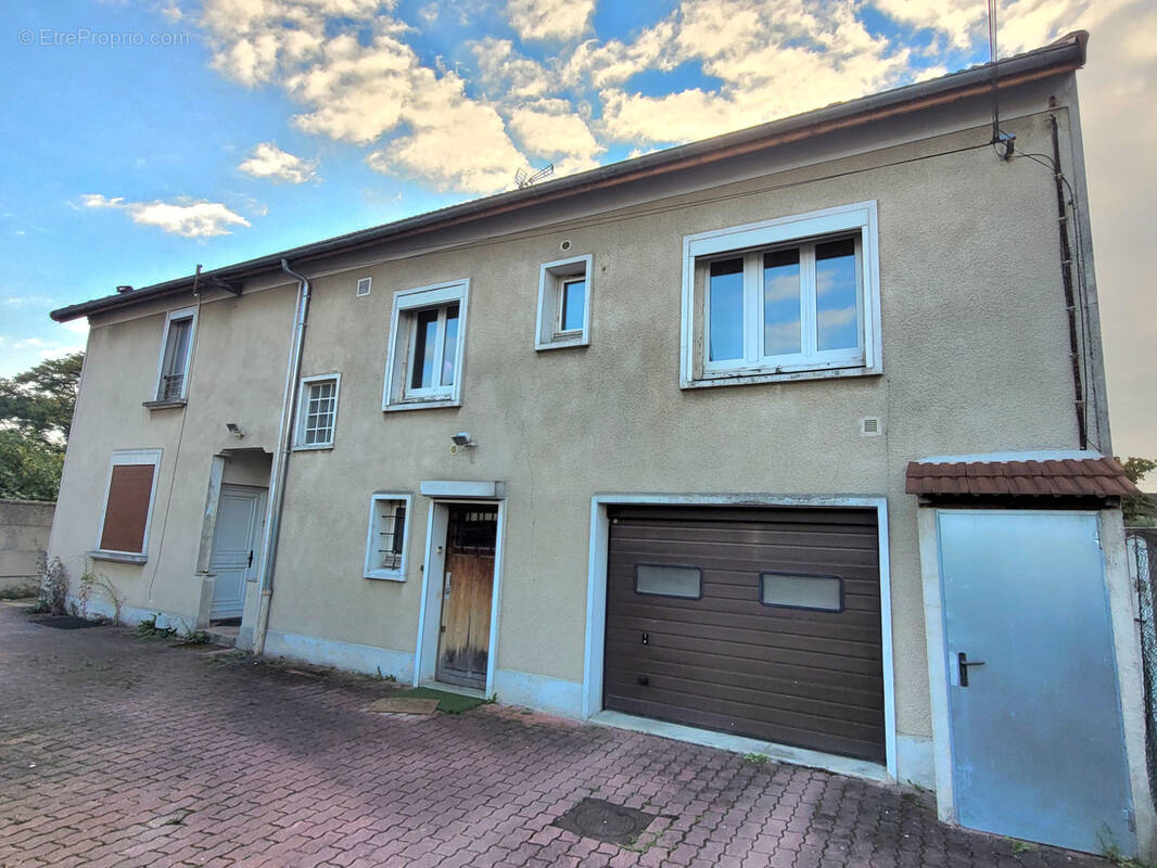 Appartement à VILLEPARISIS