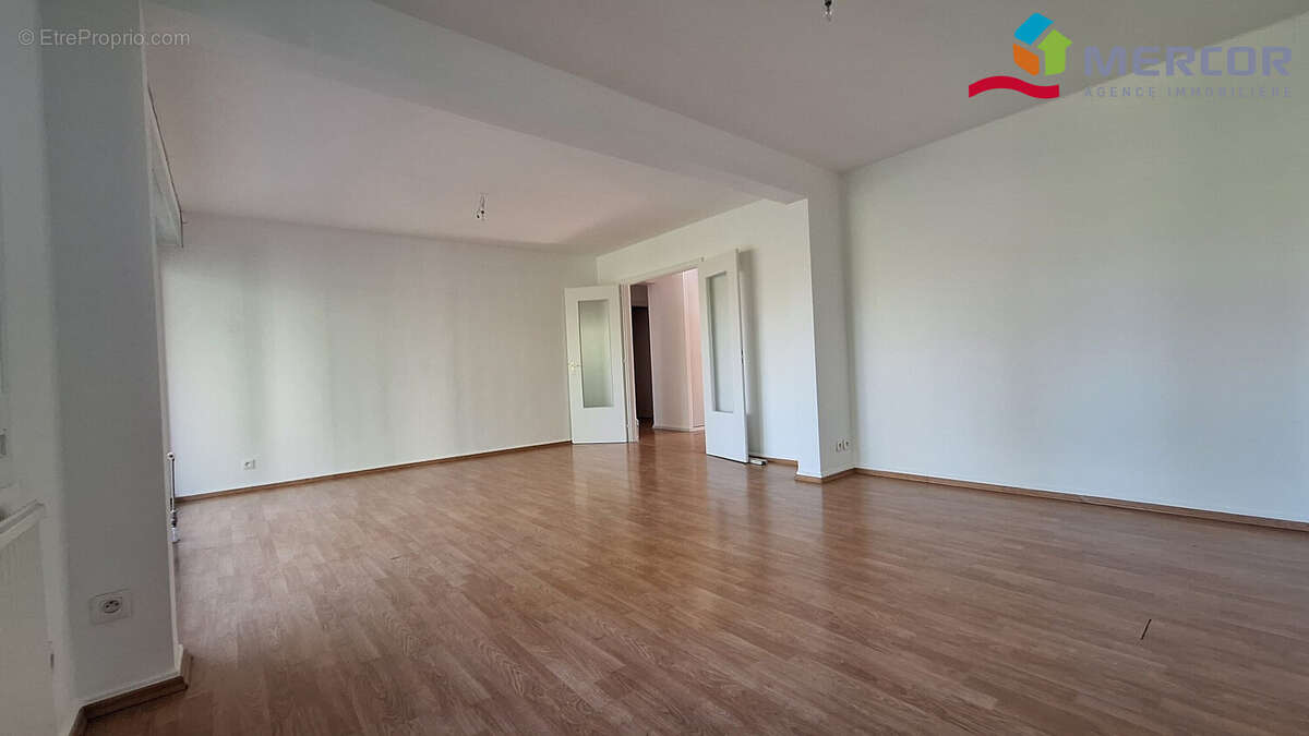 Appartement à ILLKIRCH-GRAFFENSTADEN