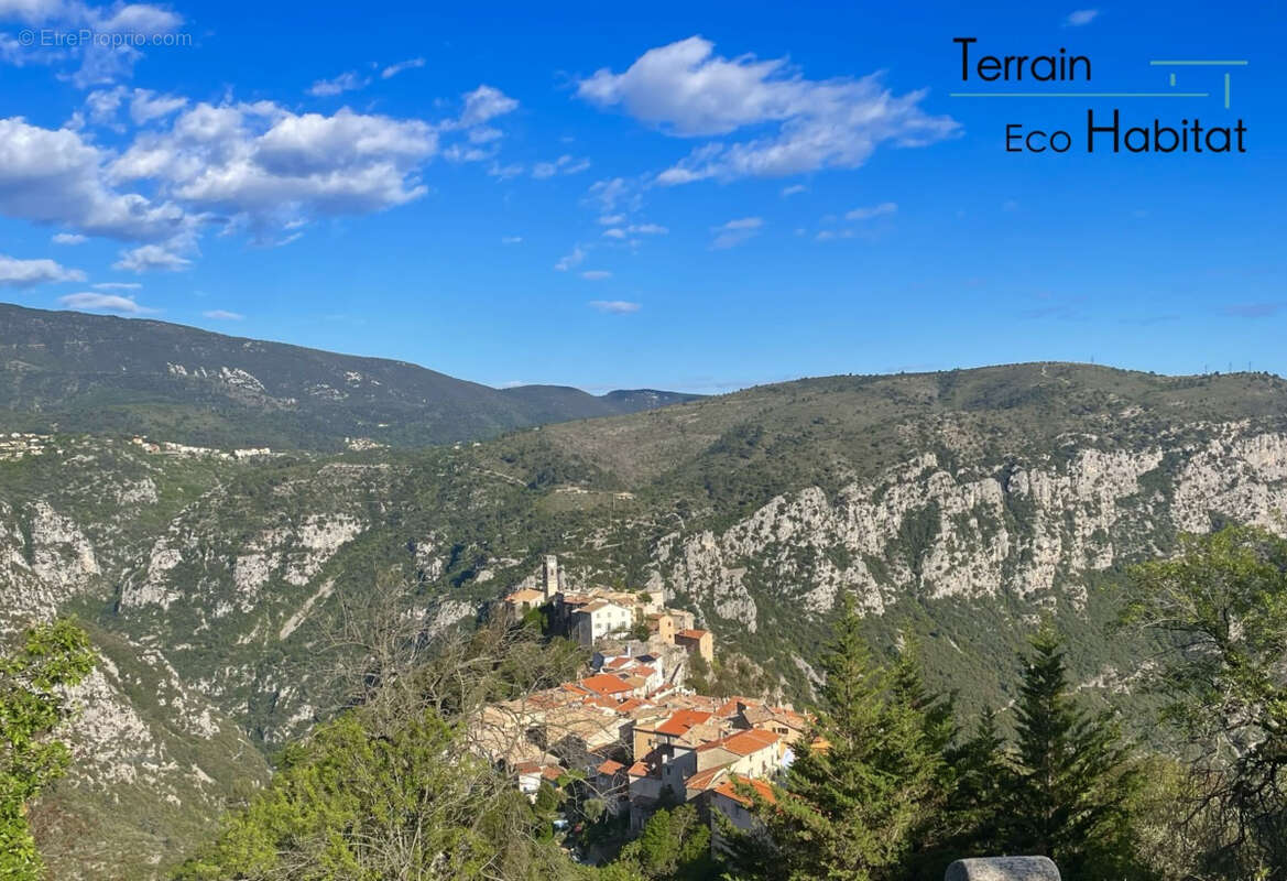 Terrain à CARROS