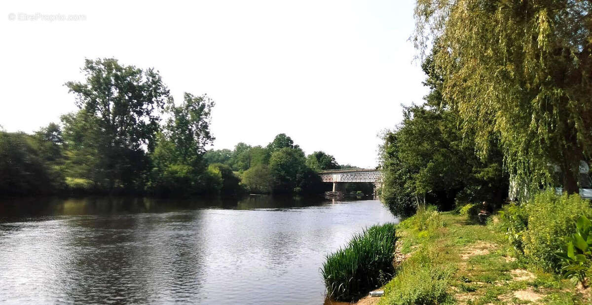 RIVER - Maison à SAINT-JUNIEN