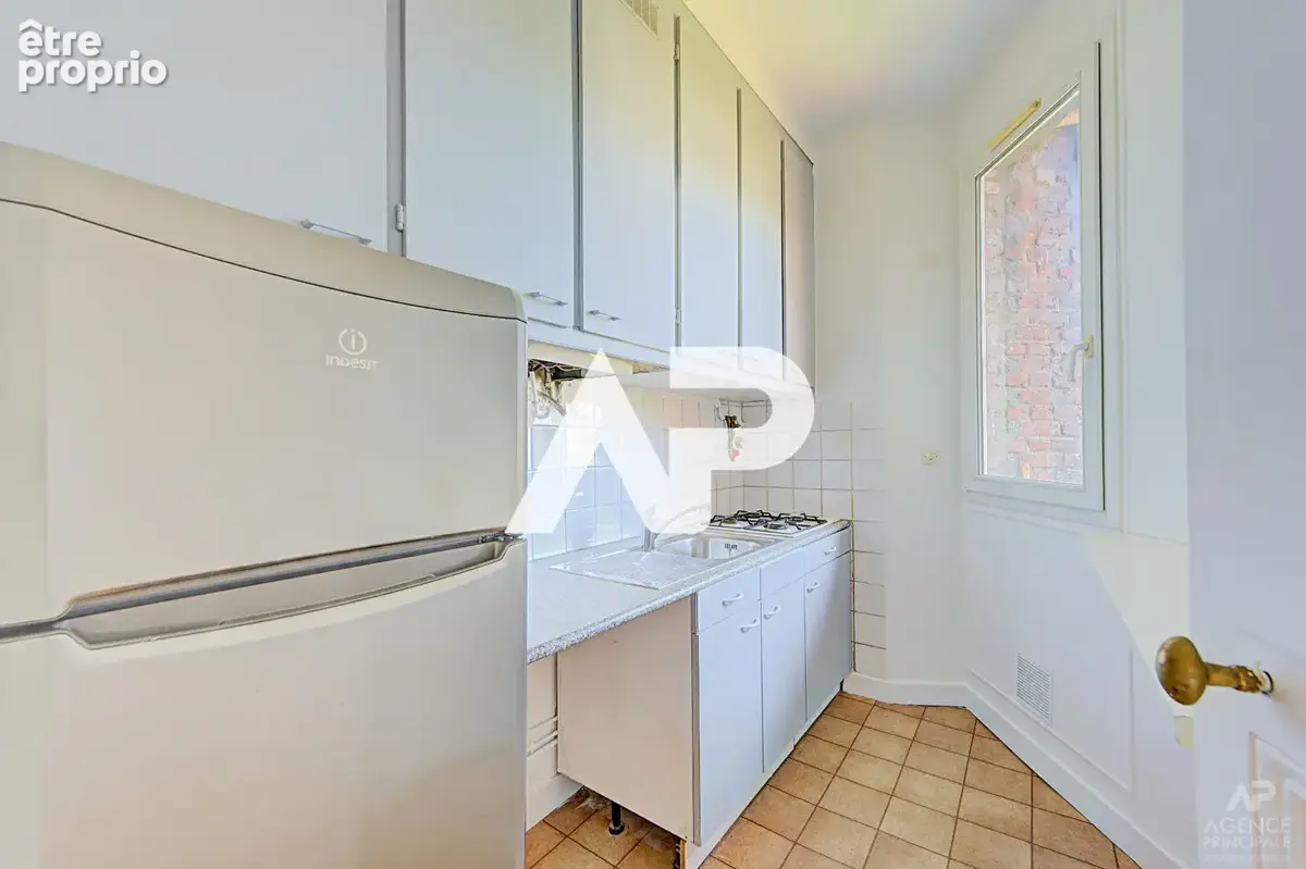 Appartement Rueil Malmaison 2 pièce(s) 34.01 m2 - photo 7