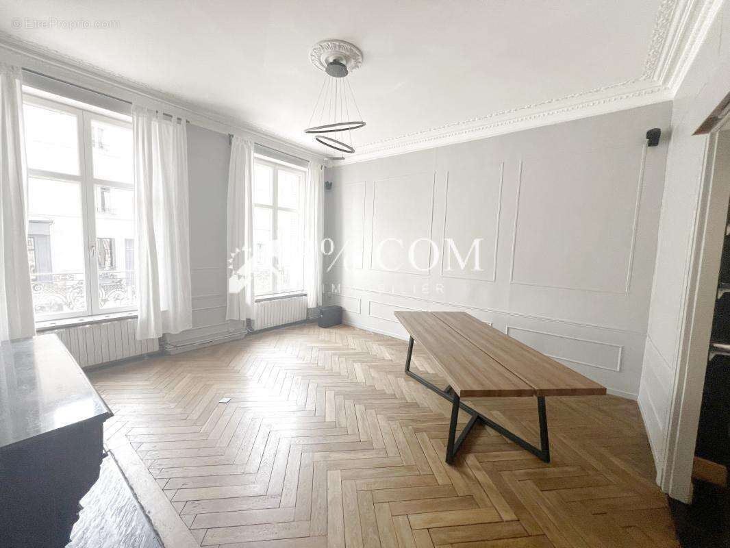 Appartement à NANCY