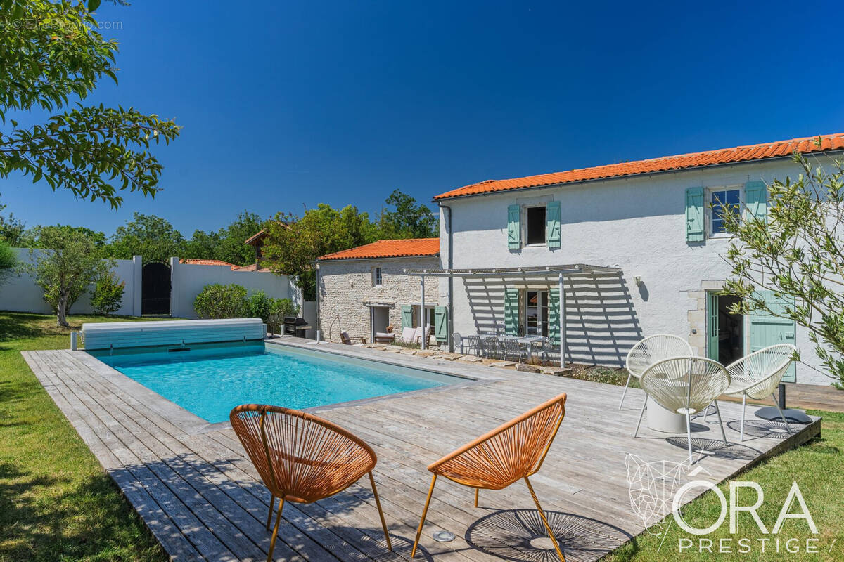 Maison à LA ROCHELLE