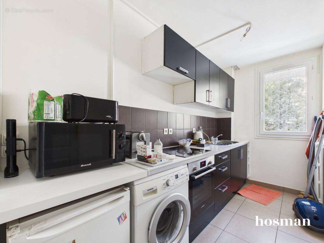 Appartement 2 pièces de 50 m² - Ascenseur et cave - Rue Ordener, Paris - photo 7