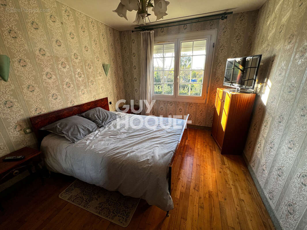 Maison à LA FRESNAIS