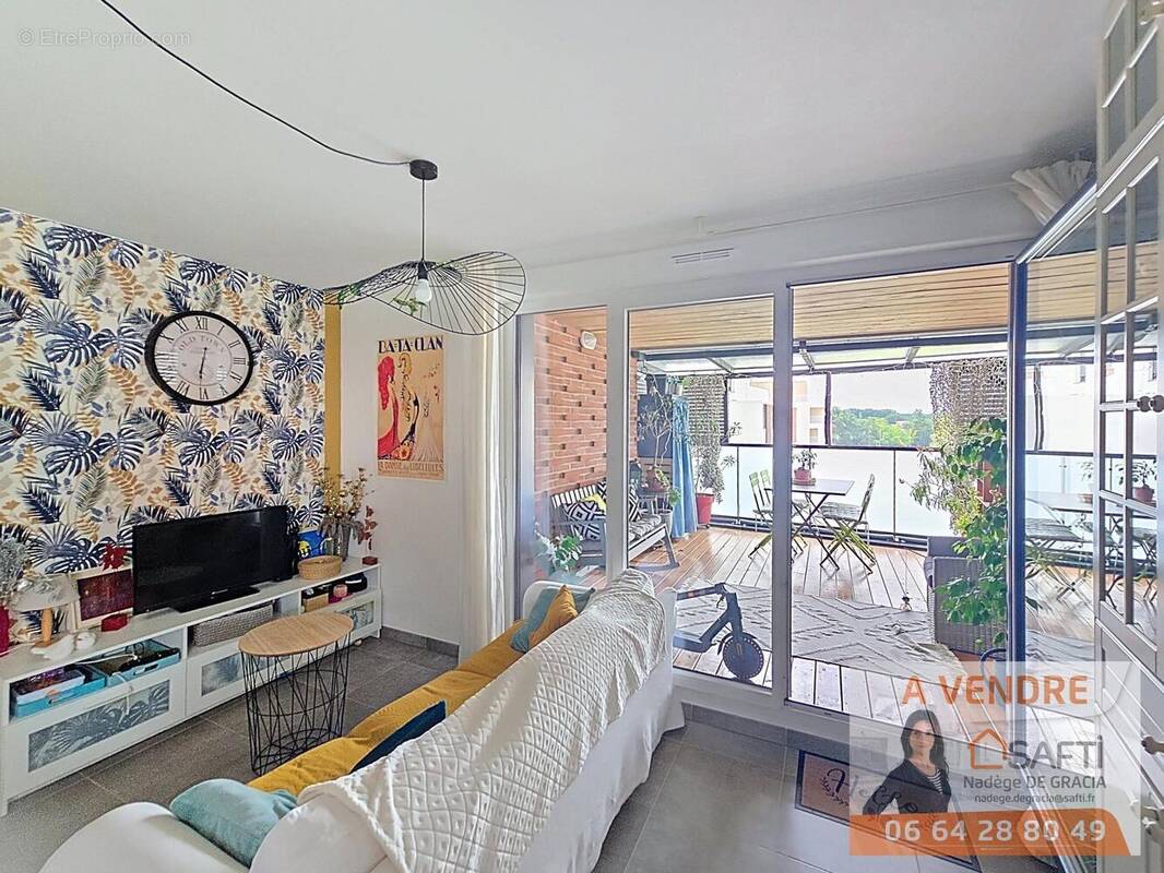 Photo 1 - Appartement à SAINT-ORENS-DE-GAMEVILLE