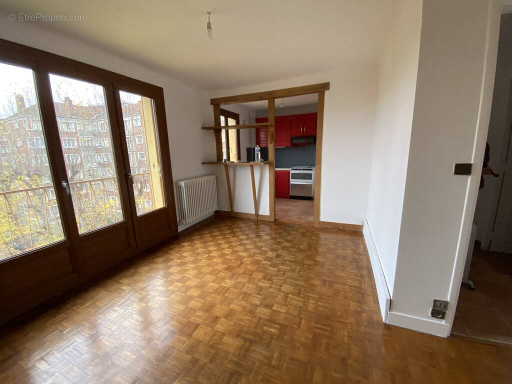 Appartement à NOISY-LE-SEC