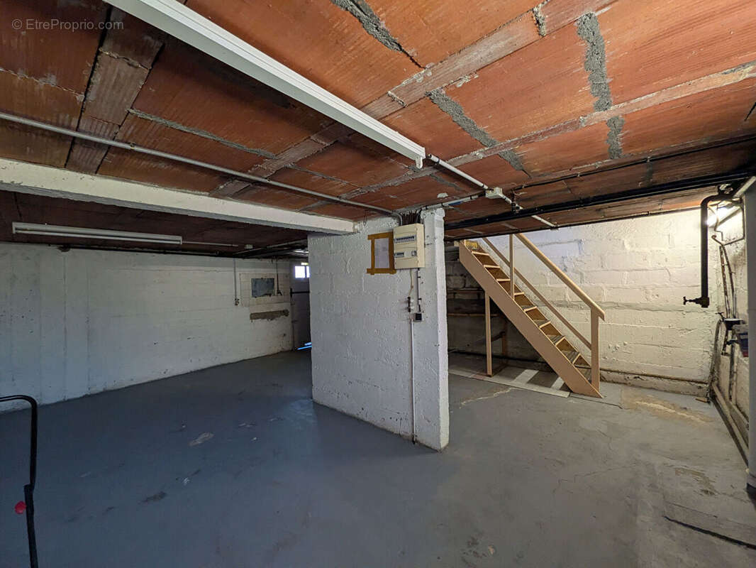 ? TAVERNY ? Maison familiale 4 pièces de 69 m² avec jardin, sous-sol total et 3 chambres - photo 12