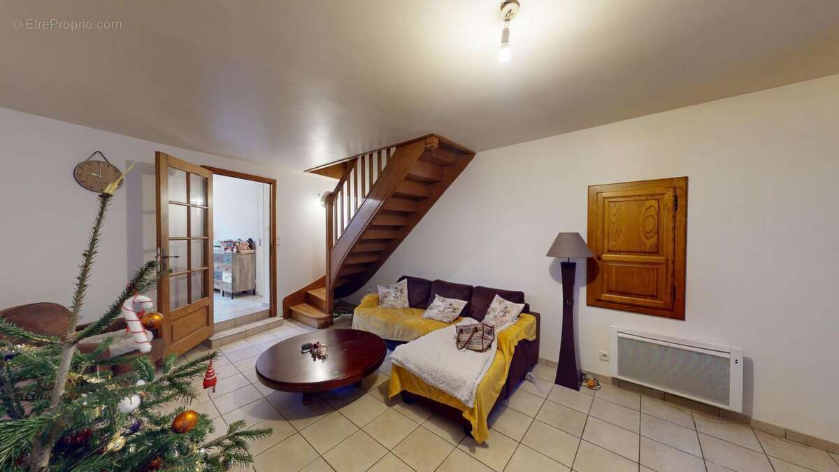 Maison à CHERBOURG-OCTEVILLE