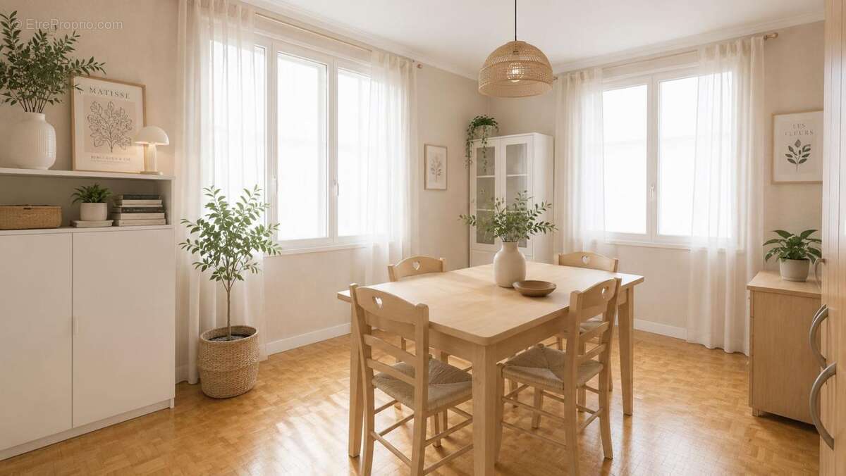 Appartement à RODEZ