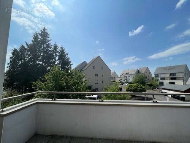 Appartement à SAINT-GREGOIRE