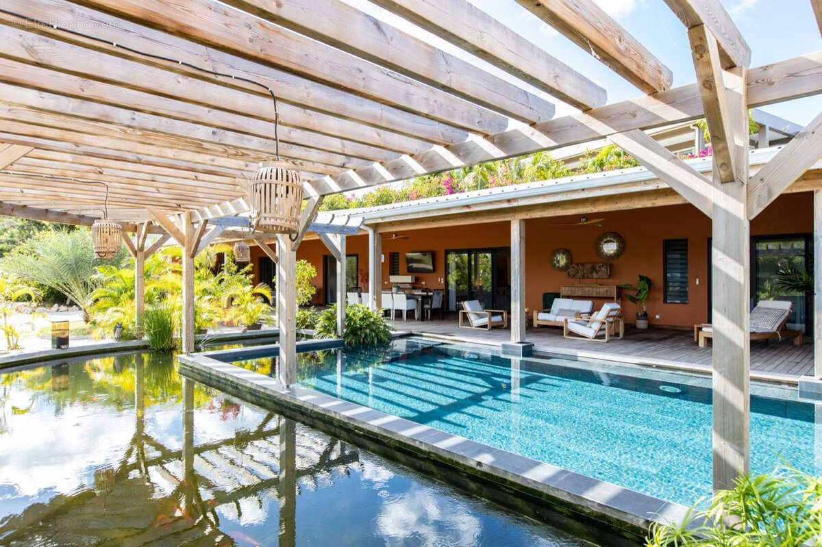 Maison à SAINT-MARTIN