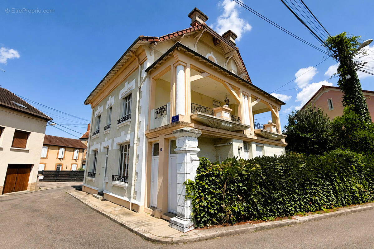 Maison à DIGOIN