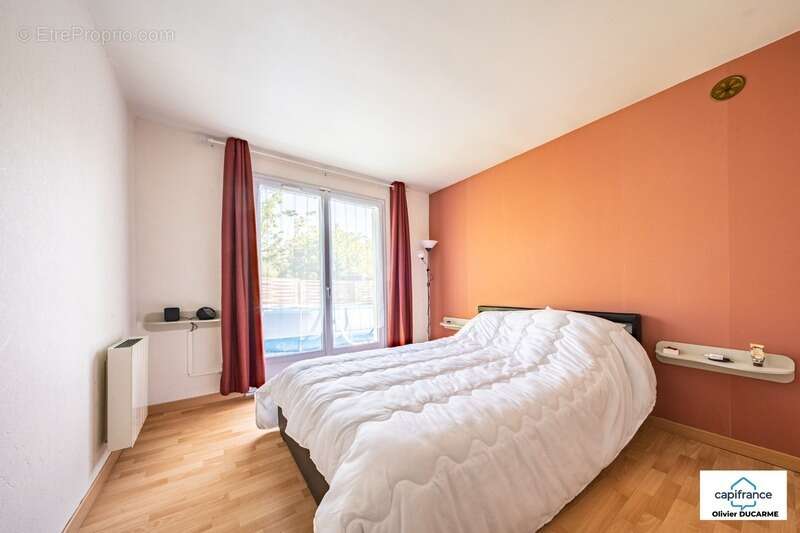Maison louée à vendre, 6 pièces GENLIS (21) pour investisseur, 4 chambres, terrain arboré et garage - photo 10
