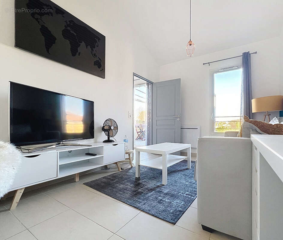 Appartement à AIX-EN-PROVENCE