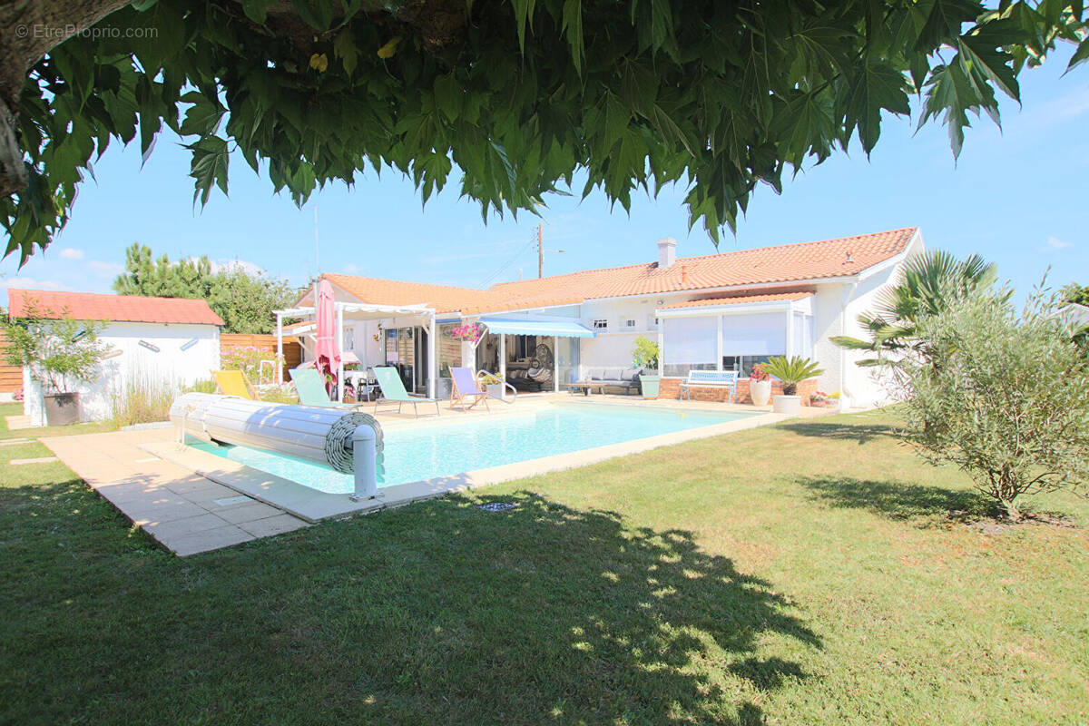 Maison à BIGANOS