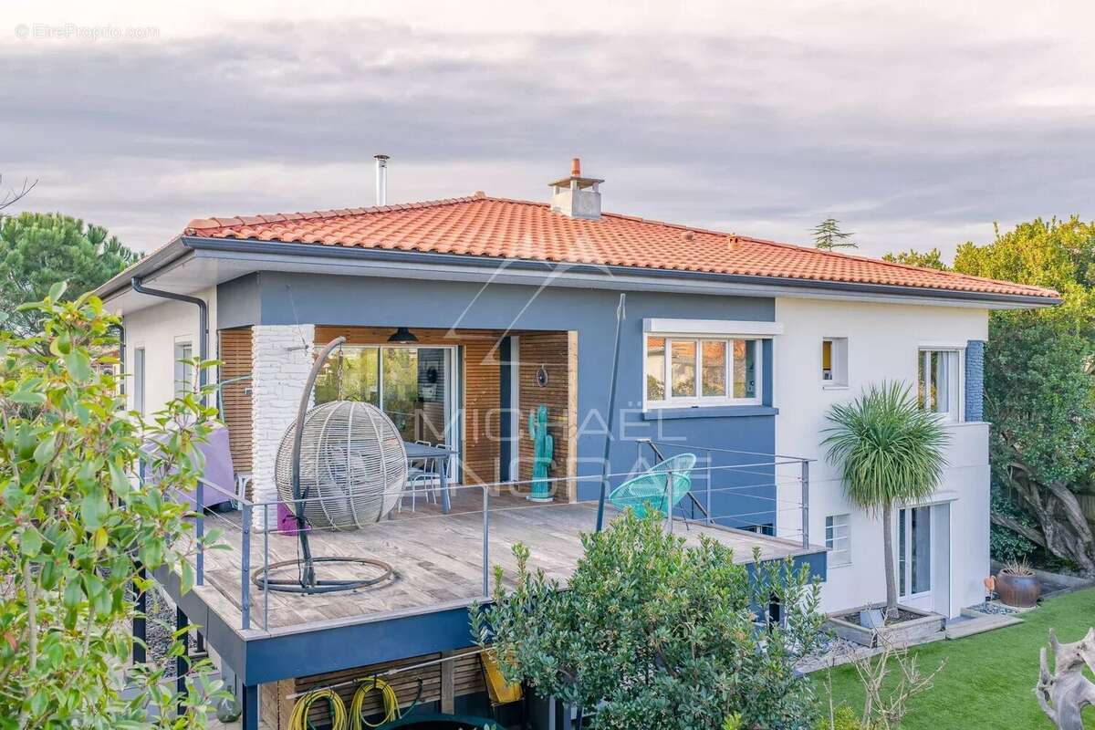 Maison à GUJAN-MESTRAS