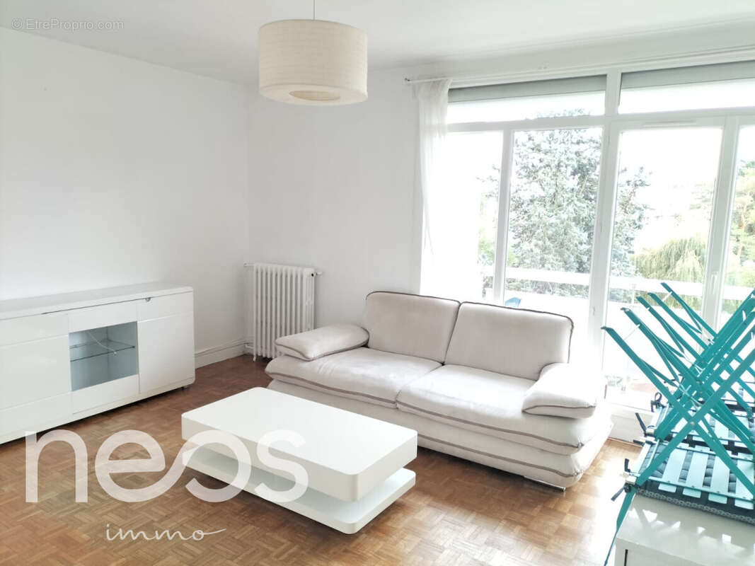 Appartement à MEAUX