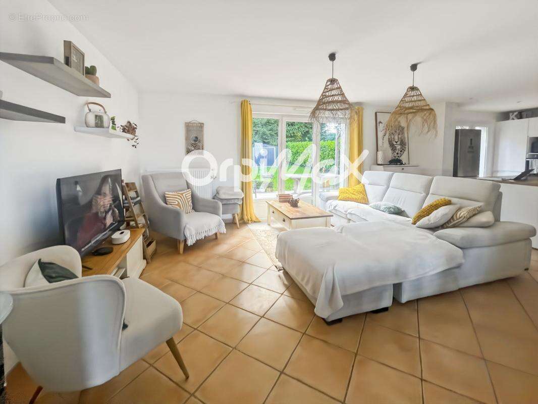 Maison à SAMER