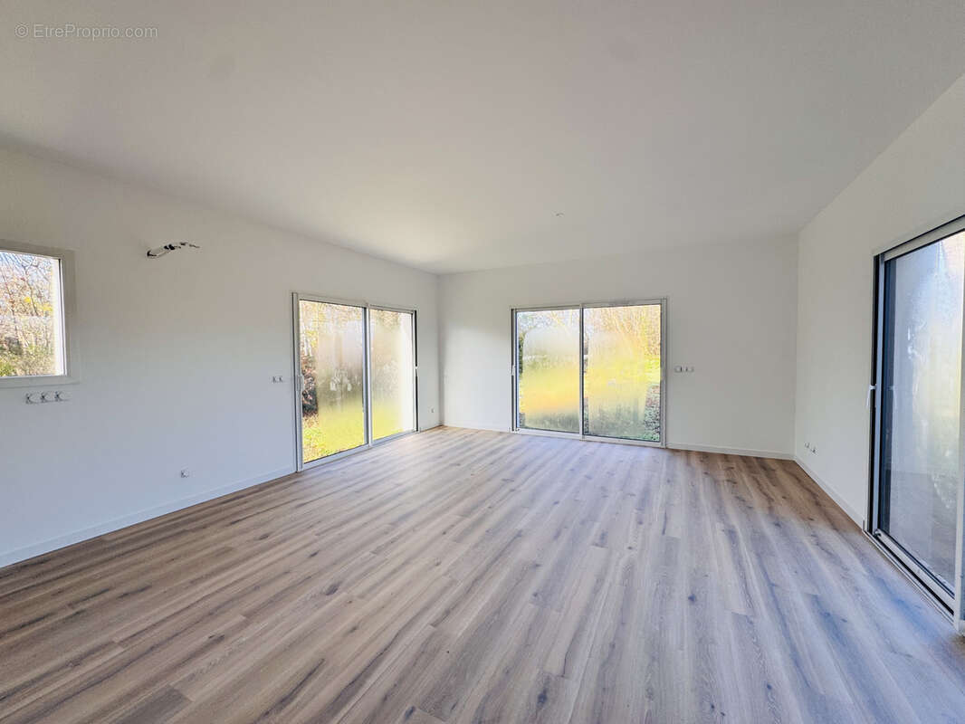 Maison à SAINT-GEOURS-DE-MAREMNE