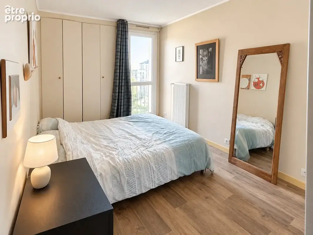 Neuilly-sur-Marne   Appartement familial de 73 m2, balcon plein sud, cave et parking - photo 9