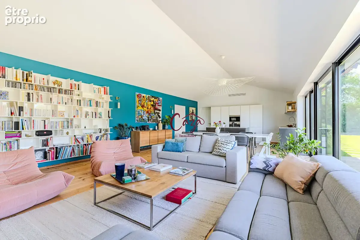 Maison Camblanes Et Meynac 6 pièce(s) 181 m2 - photo 5