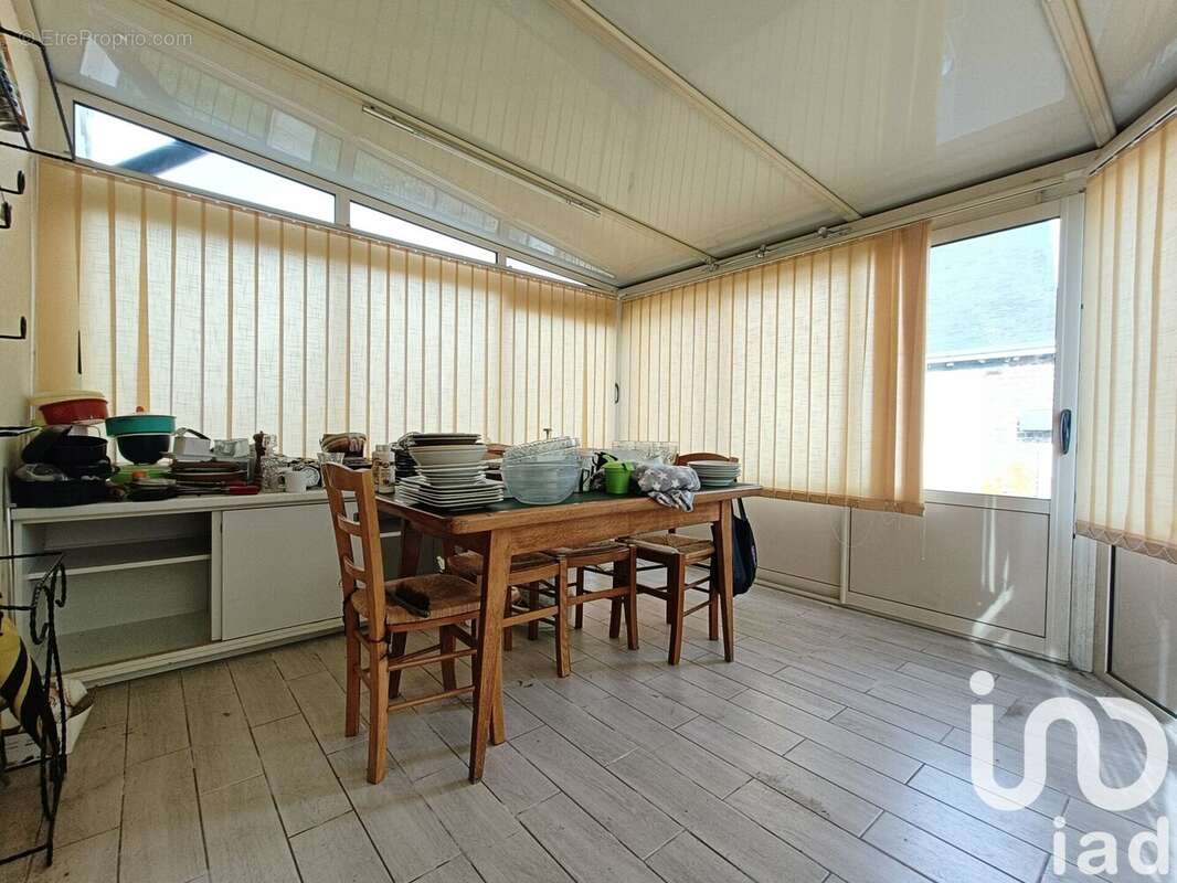 Photo 3 - Maison à SAINT-AMAND-LONGPRE