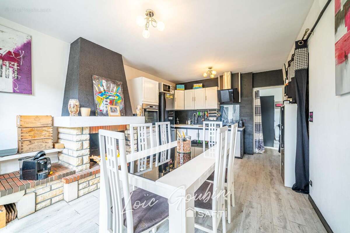 Photo 4 - Maison à MONDEVILLE