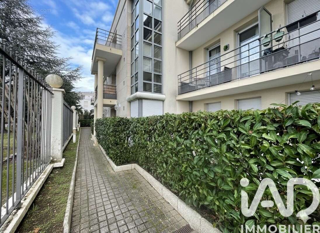 Photo 9 - Appartement à MANTES-LA-JOLIE