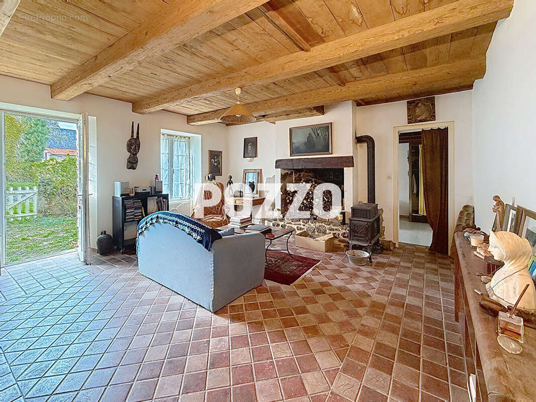 Maison Bréville Sur Mer 5 pièce(s) 118 m2 - photo 2