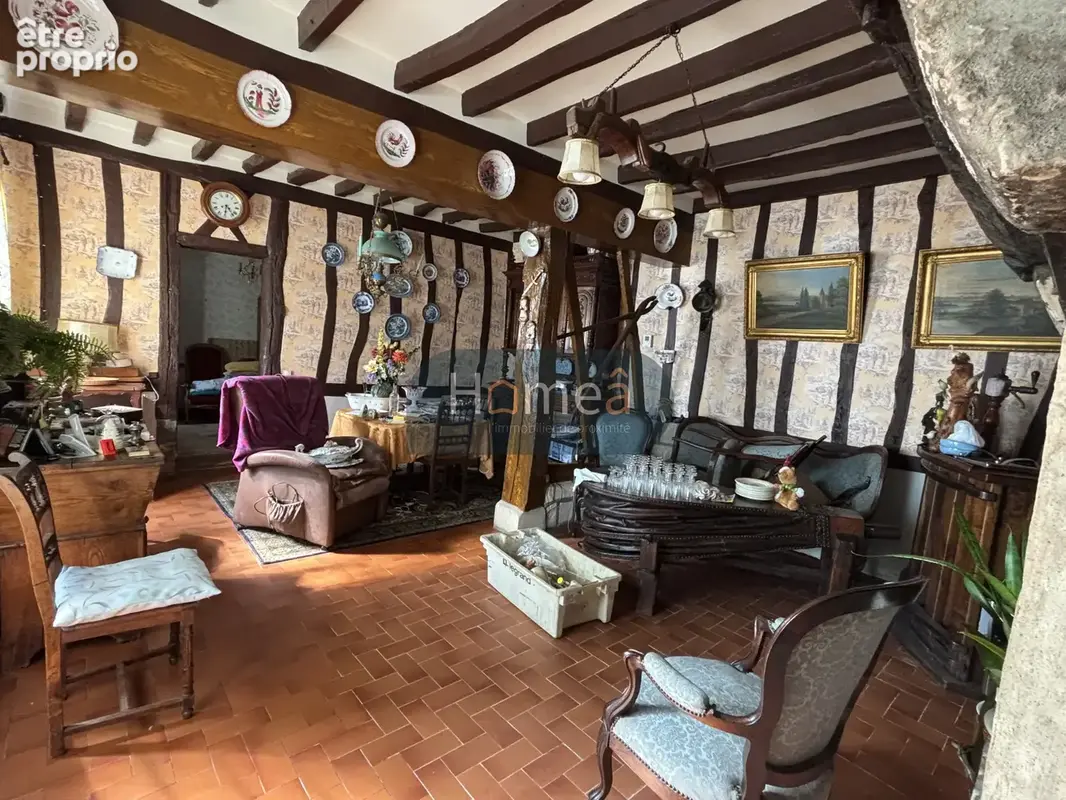 Maison individuelle a fort potentiel au calme - photo 4