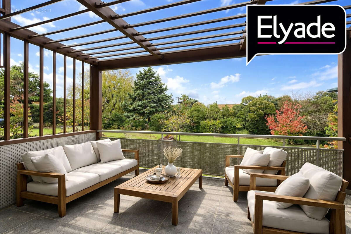 Appartement à QUINT-FONSEGRIVES